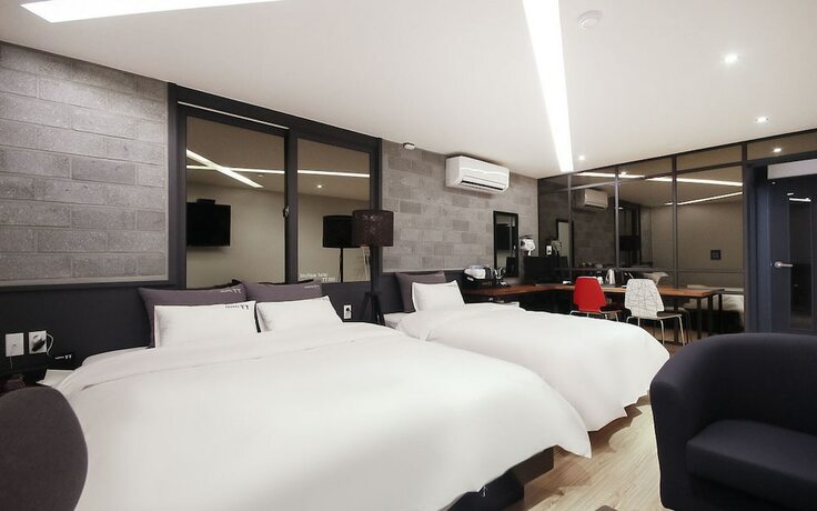 Imagen general del Hotel Suncheon TT. Foto 5