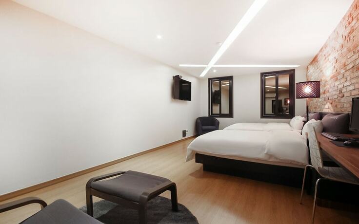 Imagen general del Hotel Suncheon TT. Foto 7