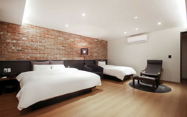 Imagen general del Hotel Suncheon TT. Foto 8