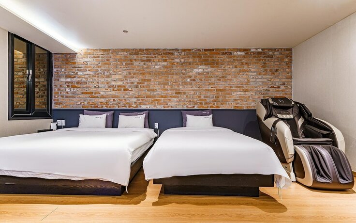Imagen de la habitación del Hotel Suncheon TT. Foto 18