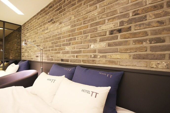 Imagen de la habitación del Hotel Suncheon TT. Foto 19
