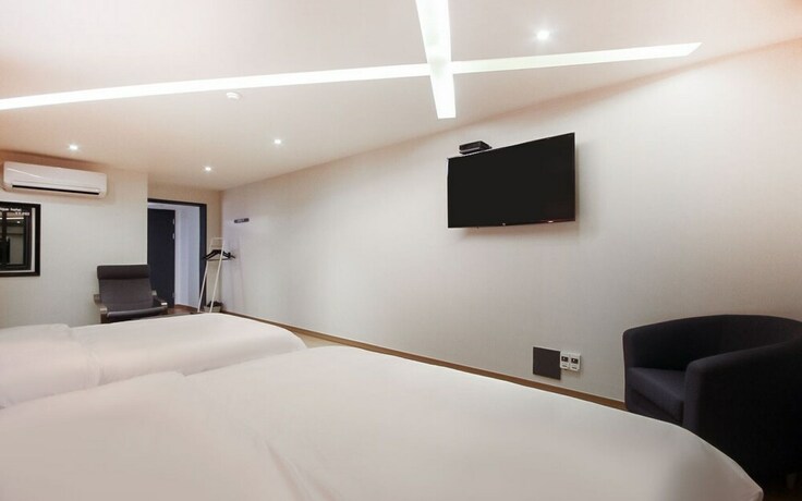 Imagen general del Hotel Suncheon TT. Foto 9