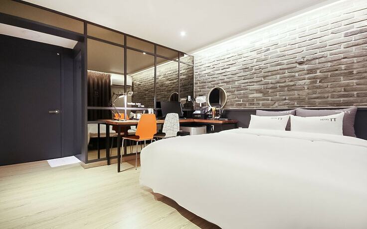 Imagen de la habitación del Hotel Suncheon TT. Foto 20