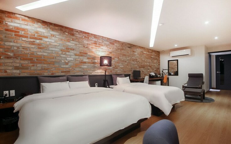Imagen general del Hotel Suncheon TT. Foto 10