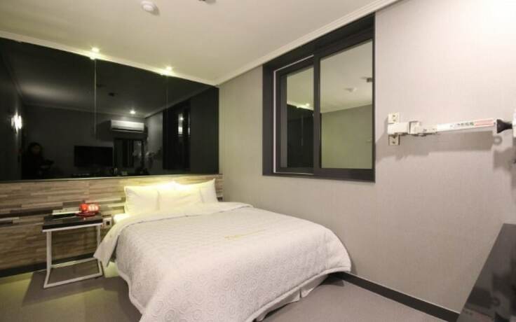 Imagen de la habitación del Hotel Suncheon Terracan. Foto 10