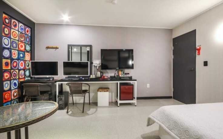 Imagen general del Hotel Suncheon Terracan. Foto 3