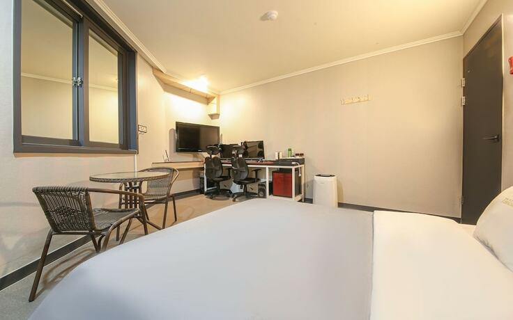 Imagen general del Hotel Suncheon Terracan. Foto 4