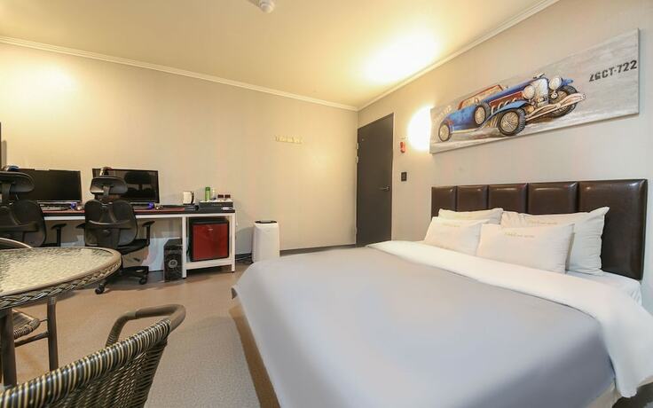 Imagen general del Hotel Suncheon Terracan. Foto 5