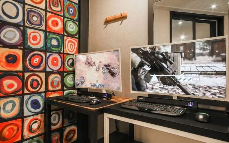 Imagen de la habitación del Hotel Suncheon Terracan. Foto 11