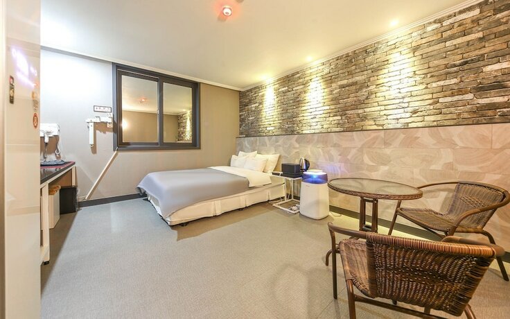 Imagen de la habitación del Hotel Suncheon Terracan. Foto 12