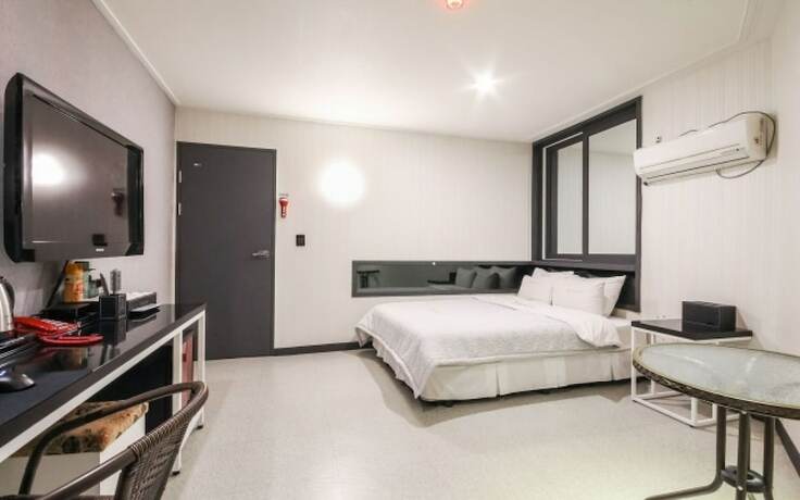 Imagen general del Hotel Suncheon Terracan. Foto 6