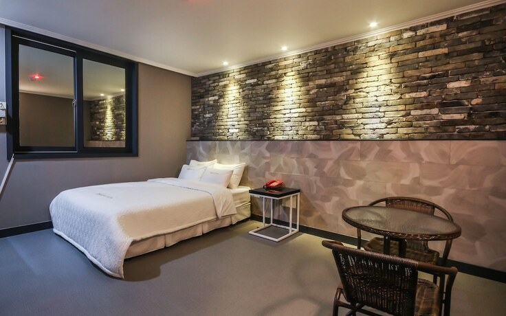 Imagen de la habitación del Hotel Suncheon Terracan. Foto 13