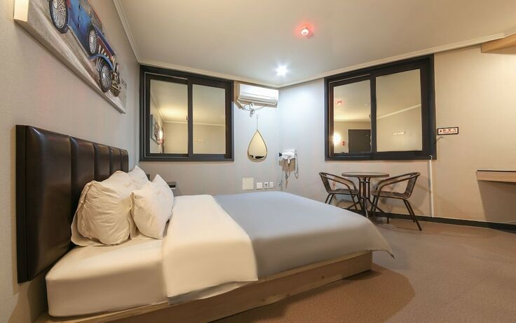 Imagen general del Hotel Suncheon Terracan. Foto 8