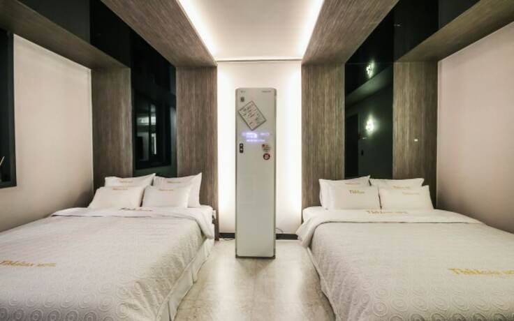 Imagen de la habitación del Hotel Suncheon Terracan. Foto 15