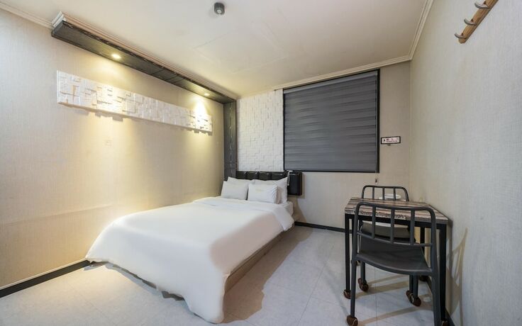 Imagen de la habitación del Hotel Suncheon Terracan. Foto 16