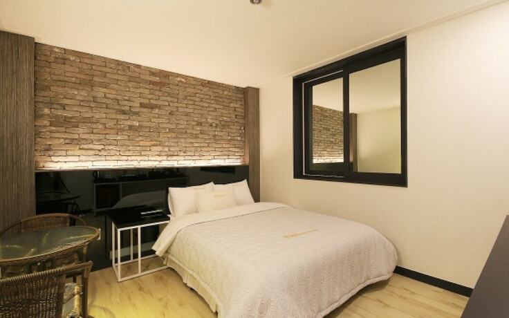 Imagen de la habitación del Hotel Suncheon Terracan. Foto 17