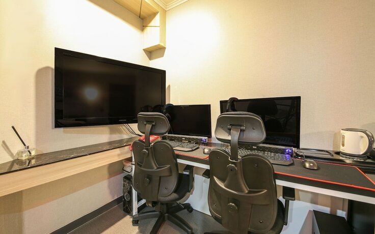 Imagen general del Hotel Suncheon Terracan. Foto 9