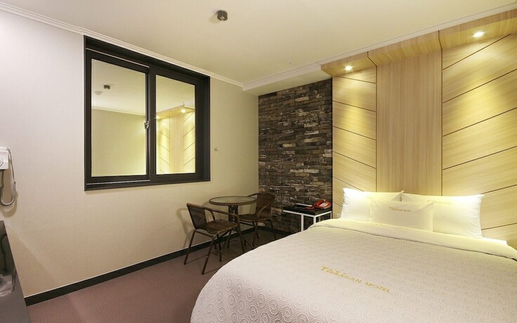Imagen de la habitación del Hotel Suncheon Terracan. Foto 19