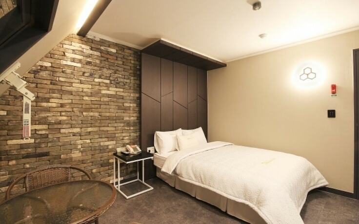 Imagen de la habitación del Hotel Suncheon Terracan. Foto 20