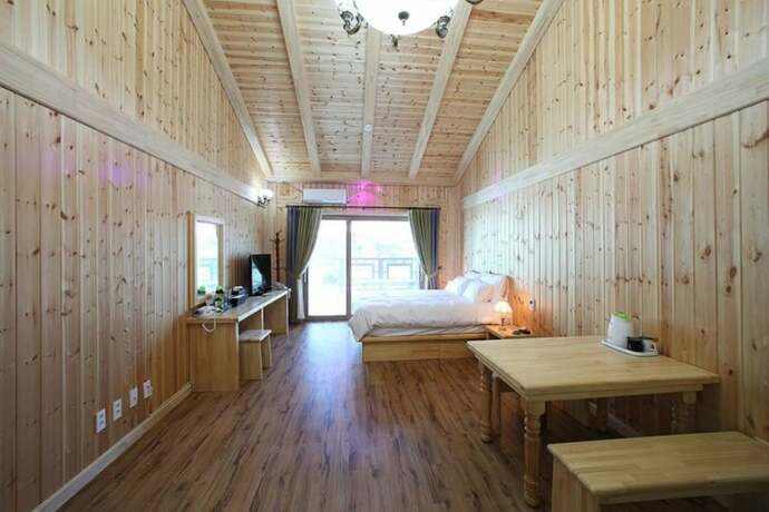 Imagen general del Hotel Suncheon The Sopung Pension. Foto 2