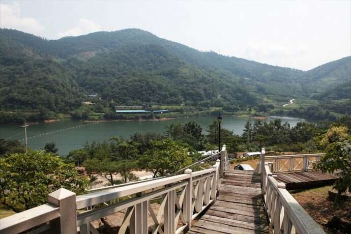 Imagen general del Hotel Suncheon The Sopung Pension. Foto 3