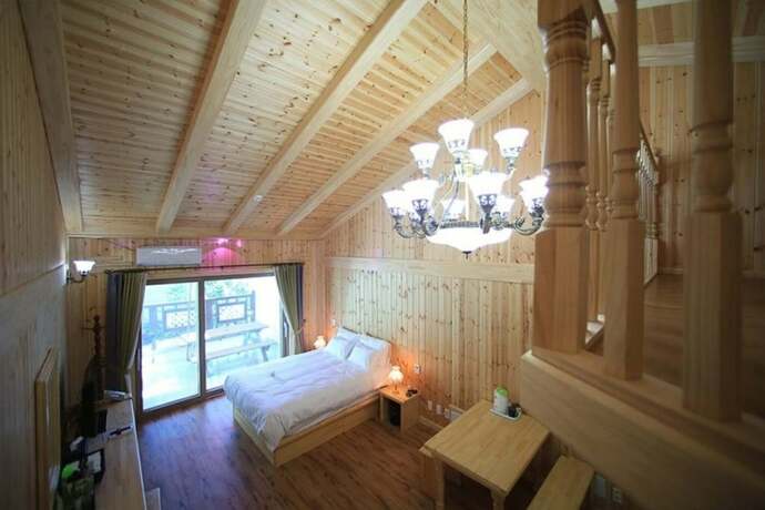 Imagen general del Hotel Suncheon The Sopung Pension. Foto 4