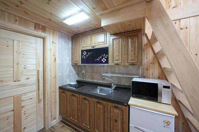 Imagen general del Hotel Suncheon The Sopung Pension. Foto 5