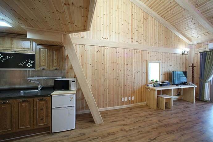 Imagen general del Hotel Suncheon The Sopung Pension. Foto 6