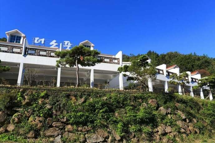 Imagen general del Hotel Suncheon The Sopung Pension. Foto 7