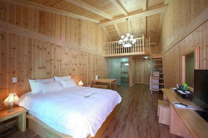 Imagen general del Hotel Suncheon The Sopung Pension. Foto 9