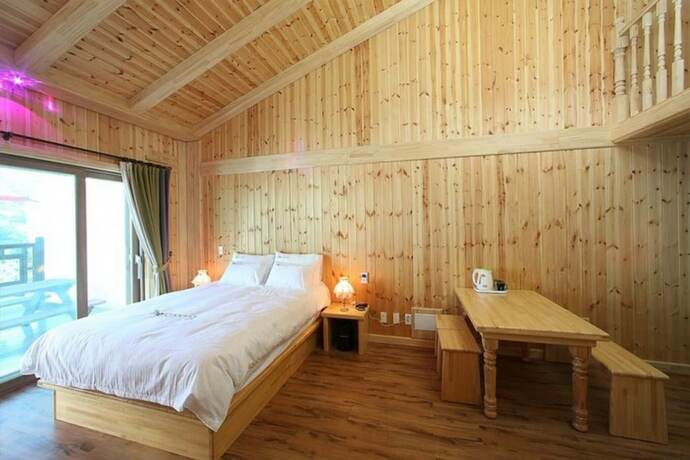 Imagen general del Hotel Suncheon The Sopung Pension. Foto 11