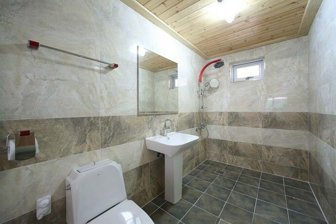 Imagen general del Hotel Suncheon The Sopung Pension. Foto 12