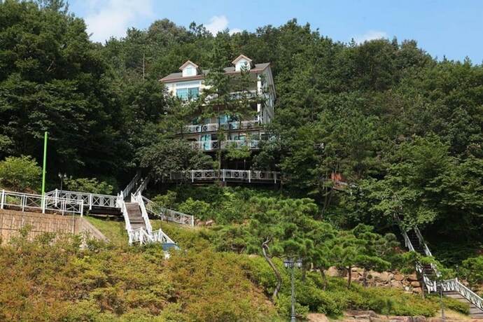 Imagen general del Hotel Suncheon The Sopung Pension. Foto 13