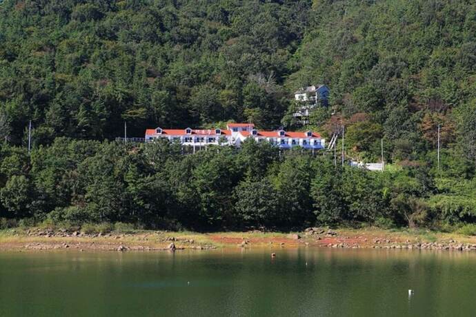 Imagen general del Hotel Suncheon The Sopung Pension. Foto 15