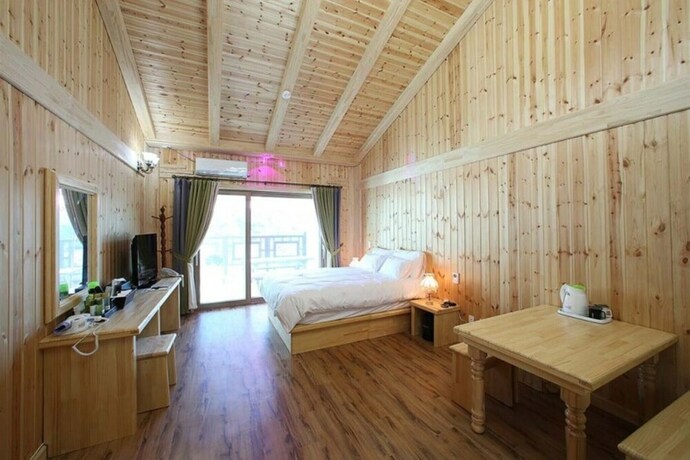Imagen general del Hotel Suncheon The Sopung Pension. Foto 16