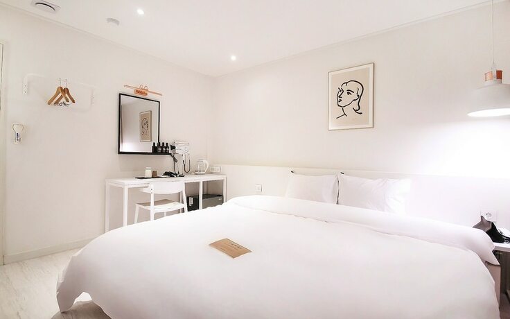 Imagen general del Hotel Suncheon YAM Suncheon Yeonhyang. Foto 4