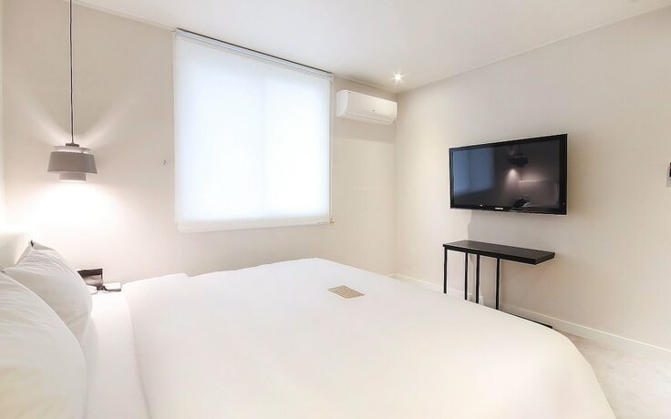 Imagen general del Hotel Suncheon YAM Suncheon Yeonhyang. Foto 8