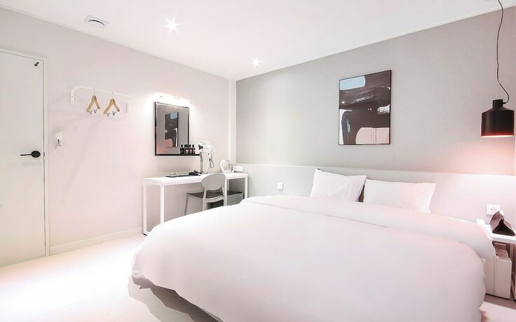 Imagen general del Hotel Suncheon YAM Suncheon Yeonhyang. Foto 9