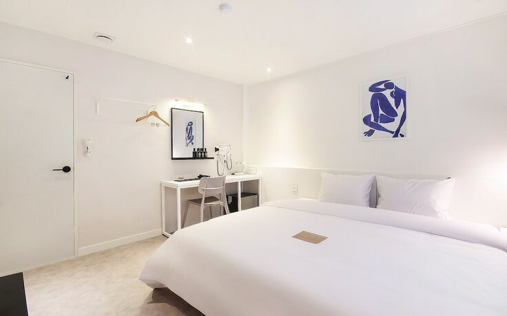 Imagen general del Hotel Suncheon YAM Suncheon Yeonhyang. Foto 10