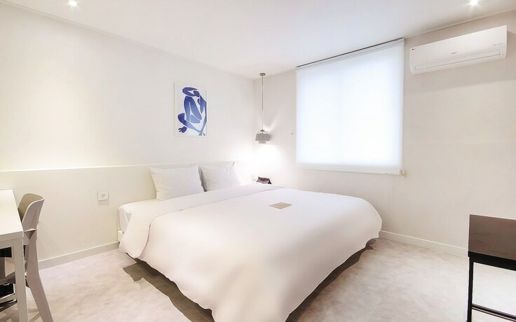 Imagen general del Hotel Suncheon YAM Suncheon Yeonhyang. Foto 13