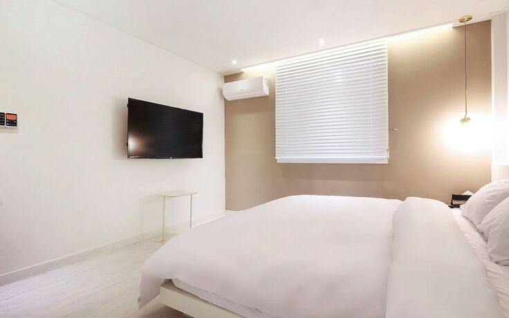 Imagen general del Hotel Suncheon YAM Suncheon Yeonhyang. Foto 16