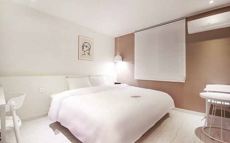 Imagen general del Hotel Suncheon YAM Suncheon Yeonhyang. Foto 20