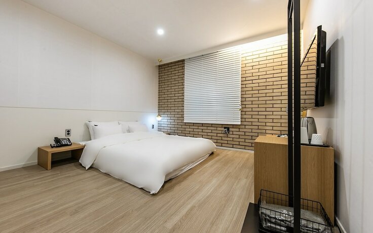 Imagen general del Hotel Suncheon Yaja Suncheon Jorye Branch. Foto 3