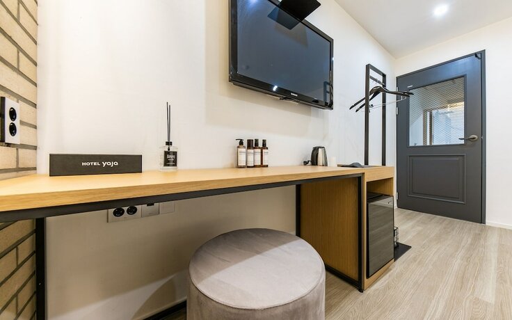 Imagen general del Hotel Suncheon Yaja Suncheon Jorye Branch. Foto 5