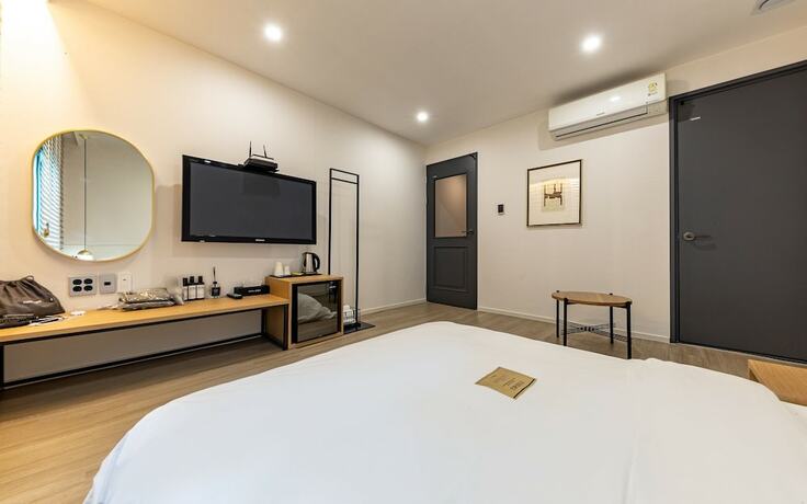 Imagen general del Hotel Suncheon Yaja Suncheon Jorye Branch. Foto 6