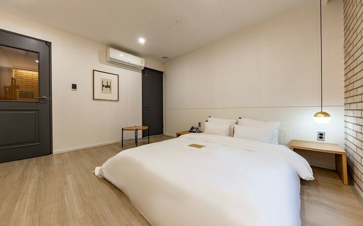 Imagen general del Hotel Suncheon Yaja Suncheon Jorye Branch. Foto 8