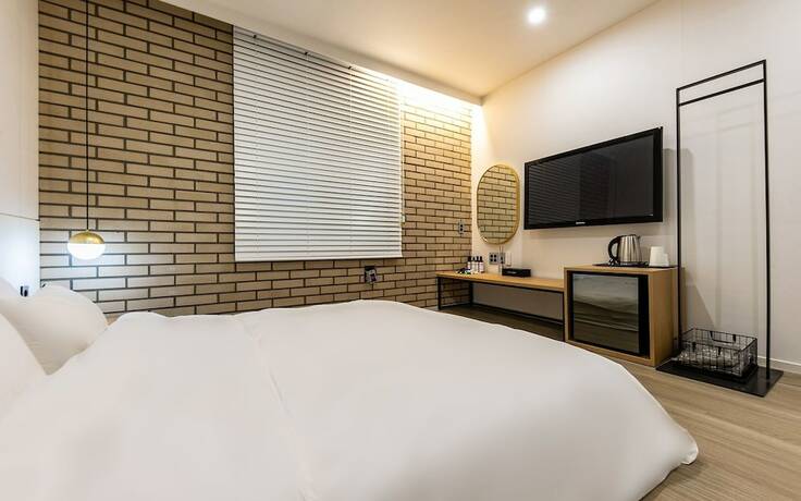 Imagen general del Hotel Suncheon Yaja Suncheon Jorye Branch. Foto 11