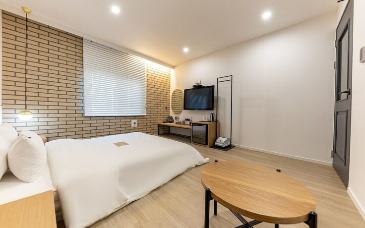 Imagen general del Hotel Suncheon Yaja Suncheon Jorye Branch. Foto 12