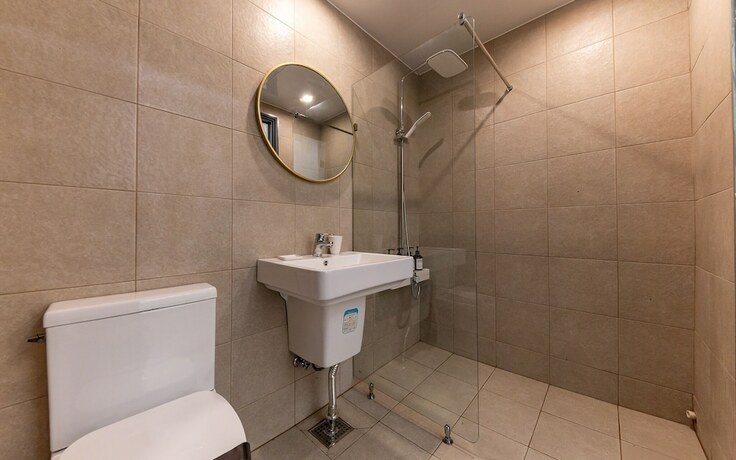 Imagen general del Hotel Suncheon Yaja Suncheon Jorye Branch. Foto 13