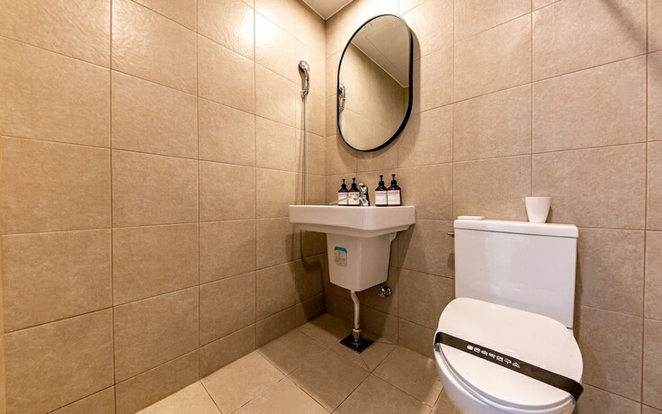 Imagen general del Hotel Suncheon Yaja Suncheon Jorye Branch. Foto 15